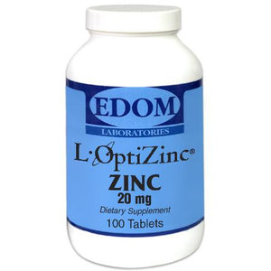 L-OptiZinc® 20 mg Tablets