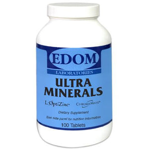 Ultra Minerals Tablets