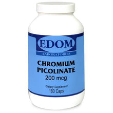 Chromium Picolinate is an essential trace mineral.  It may help keep blood sugar levels normal by improving the way our bodies use insulin.
