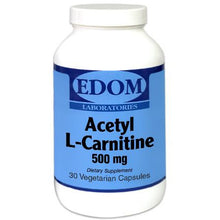 Acetyl L-Carnitine 500 mg is used by the body to produce energy