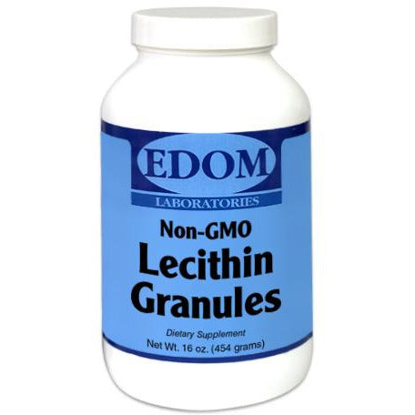 Lecithin Granules NON GMO 16 oz.