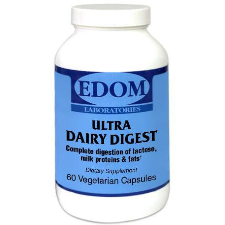 Ultra Dairy Digest Vegetarian Capsules
