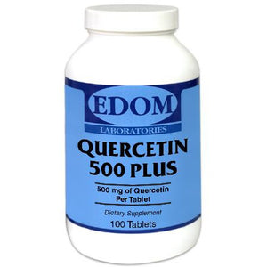 Quercetin 500 mg -Plus Tablets
