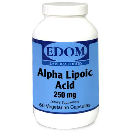 Alpha Lipoic Acid is a powerful antioxidant that combats potentially harmful chemicals called free radicals which may cause heart and liver disease, cancer, cell aging, and many other conditions.