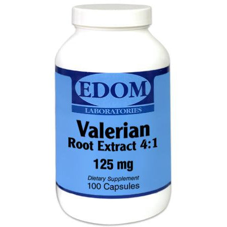 Valerian Root 125 mg Capsules