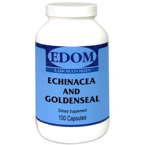 Echinacea & Goldenseal Capsules - Echinacea is used to support immune system health and Goldenseal is used for infections of the mucus membranes, including the mouth, sinuses, throat, the intestines, stomach, urinary tract and vagina. Combined together Echinacea and Goldenseal provide your immune system with the ultimate protection.
