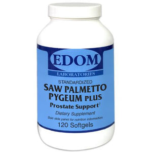 SAW PALMETTO PYGEUM PLUS Softgels