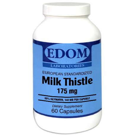 Milk Thistle 175 mg Capsules