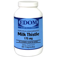 Milk Thistle 175 mg Capsules