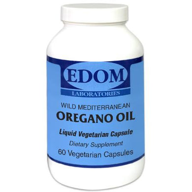 Oregano Oil 45 mg Capsules