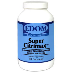 Super CitriMax™ Capsules (Garcinia Cambogia)