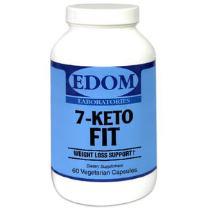 7 keto fit 60 vegetarian capsules. clinically researched in humans and shown to be three times more effective in reducing weight than diet and exercise alone.