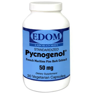 Pycnogenol® 50mg Vegetarian Capsules