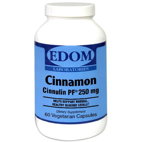Cinnamon Extract 250 mg Cinnulin PF® 250 mg Helps support normal, healthy glucose levels