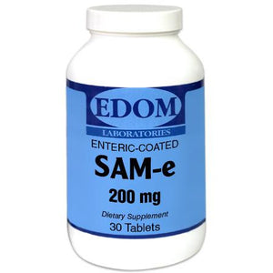 SAM-e 200 mg Enteric-Coated Tablets