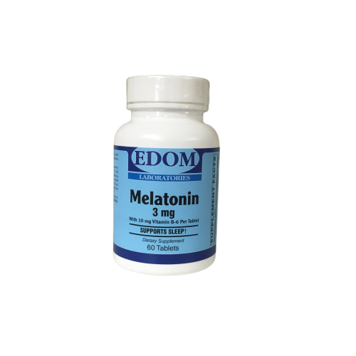 Melatonin 3 mg