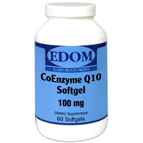 Coenzyme Q-10  100 mg-Coenzyme Q-10 is best known for its ability to support a healthy heart and cardiovascular system.