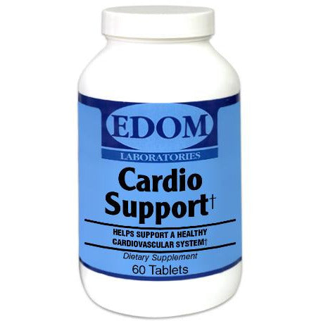 Cardio Support is formulated with essential vitamins, minerals,herbs and other nutrients to help keep a healthy cardiovascular system.