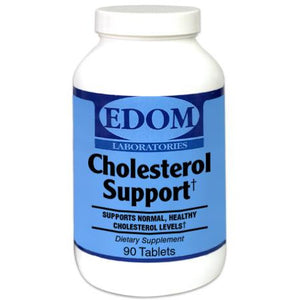 Cholesterol Support Helps maintain normal healthy cholesterol levels
