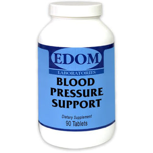 Blood Pressure Support is formulated with natural ingredients known to help with stabilizing normal blood pressure.
