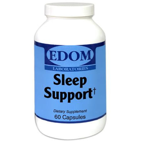 Sleep Support Capsules provide a clean, clinically inspired blend formulated to promote relaxation and support healthy sleep patterns. Designed for nightly use, this gentle formula helps ease the transition into restful sleep and supports overall nighttime wellness. Ideal for individuals seeking a non‑habit‑forming option to maintain consistent sleep quality.