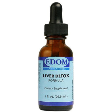 Liver Detox Liquid 1 oz.