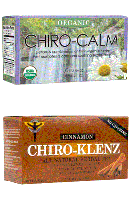 Chiro-Calm & Chiro-Klenz Combination