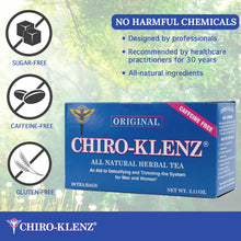 Chiro-Klenz® Tea  Orginal